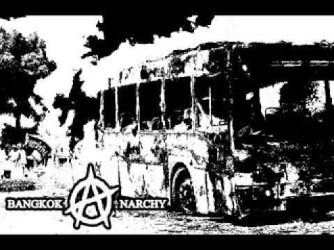 BANGKOK  ANARCHY  /  THAILAND 