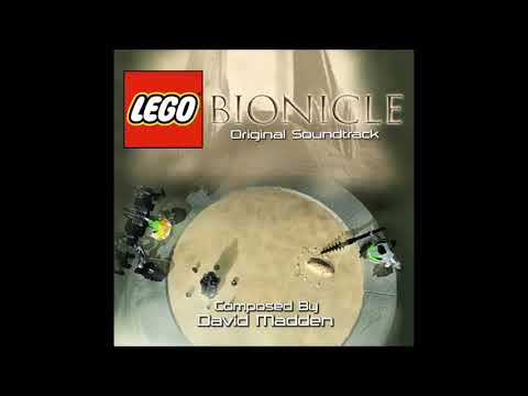 Bionicle The Legend Of Mata Nui Soundtrack