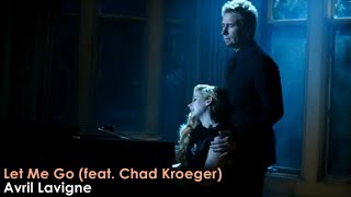 Avril Lavigne - Let Me Go Ft. Chad Kroeger (Official Video) [Lyrics + Sub Español]
