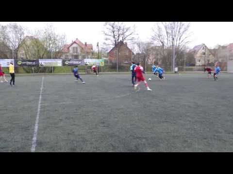 KS Kniewo - Jama Zła - wiosna 2017 - goals