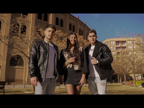 Paula Díez, Kike & Manu - Volando Sin Alas [Vídeo Oficial]