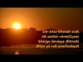 Gāyatrī Mantra (Ravi Shankar)