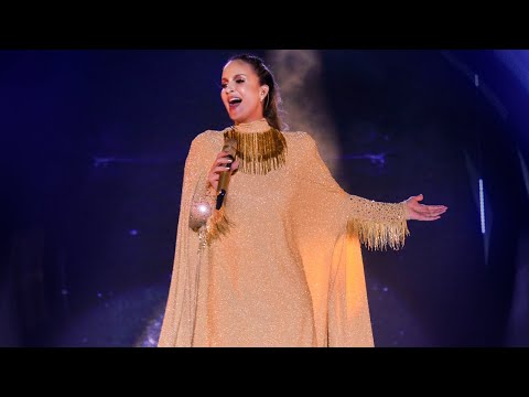 Bem-Vindo Amor/ Trilhos Fortes/ Pensando em Você/ Bola de Sabão - Claudia Leitte (Bandera Tour)