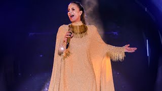 Bem-Vindo Amor/ Trilhos Fortes/ Pensando em Você/ Bola de Sabão - Claudia Leitte (Bandera Tour)