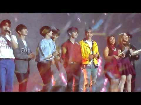 170302 One K Concert Encore (SHINee focus + other Artist )