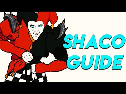 The BEST S8 Shaco Guide EVER