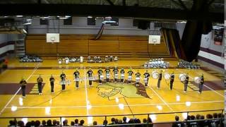 preview picture of video 'Lowellville at Boardman Night of Drums'