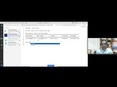 AMPScript Enablement - Mentoring Session 1 Part 1
