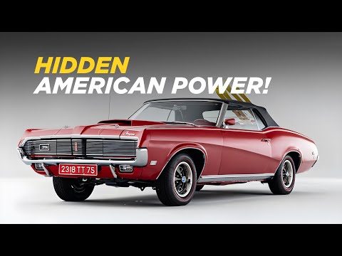 3 Underrated Muscle Cars You Shouldn’t Ignore – Hidden American Power!