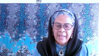 Scholar's Chair Interview with Dr. Amina Wadud. Topic: Quran & Human Equality