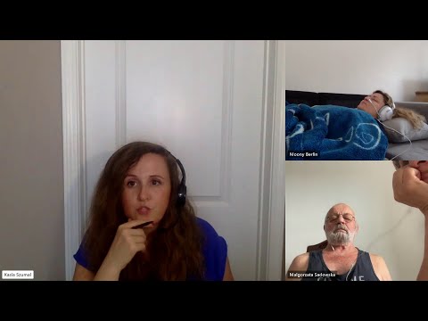 Sesja 219 Janusz- Moc negatywnych przekonań na temat pieniędzy - Hipnoza regresyjna z Kasią Szumal