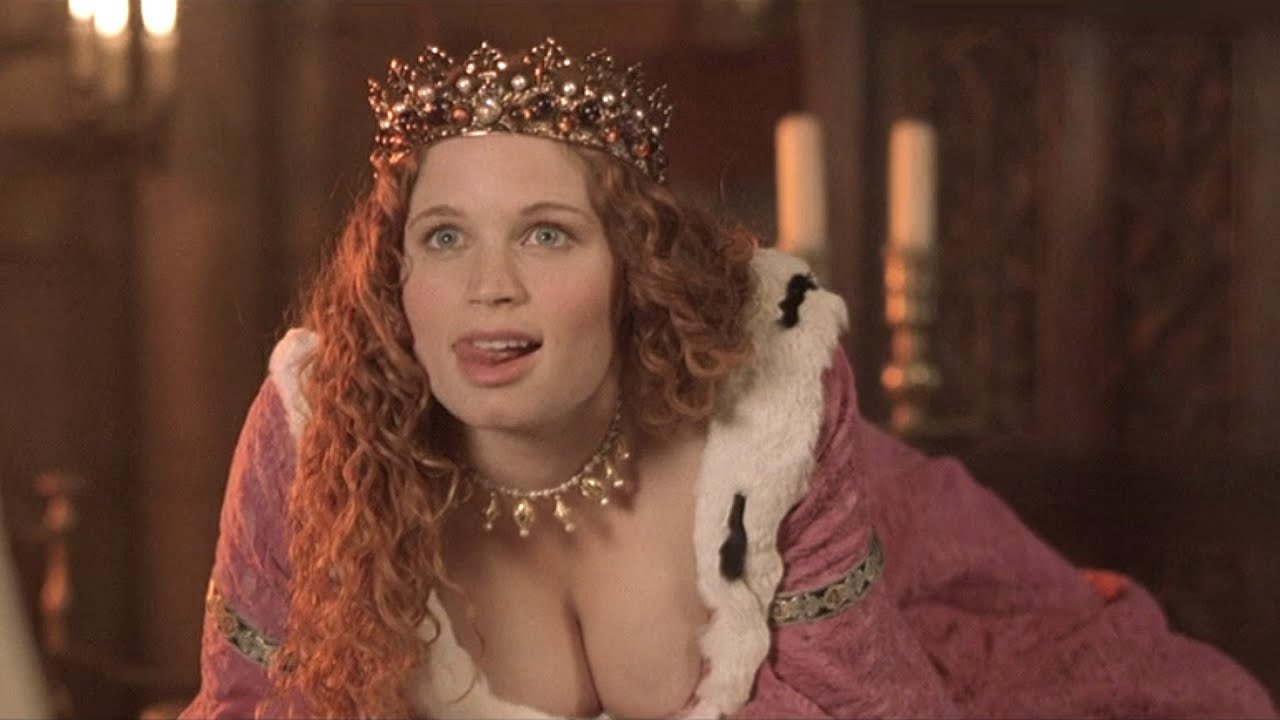 Man Travels Back To Medieval Times Defiles The Princess And Becomes A Lord