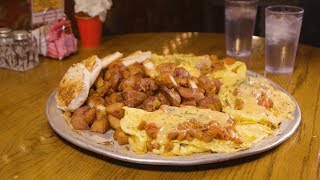 Chicago&#39;s Best Outrageous Eats: Windhill Pancake Parlor