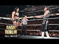 FULL MATCH Damian Priest Rhea Ripley Vs Dominik Mysterio Liv Morgan Bash In Berlin 2024