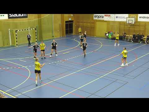 USM F18 1:7 Kärra HF - Eslövs IK  Del 2