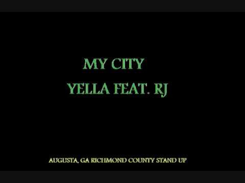 YELLA - MY CITY