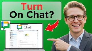 How to Turn On Google Chat in Gmail Settings (Easy Guide)