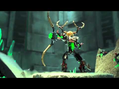 Bionicle 2016 Commercial [english]