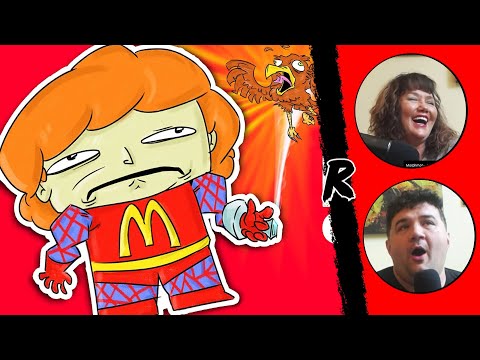 Morphman - Just Bad Games @rerez | RENEGADES REACT