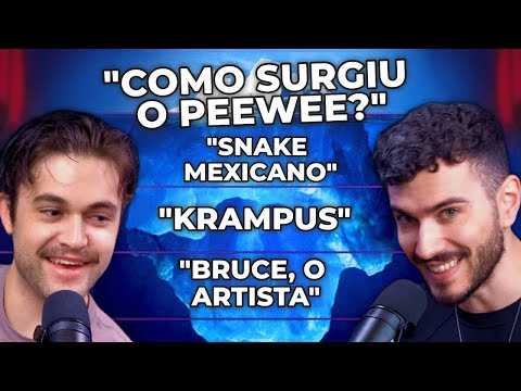 O Iceberg do PeeWeeCast | Chama o VAR #020