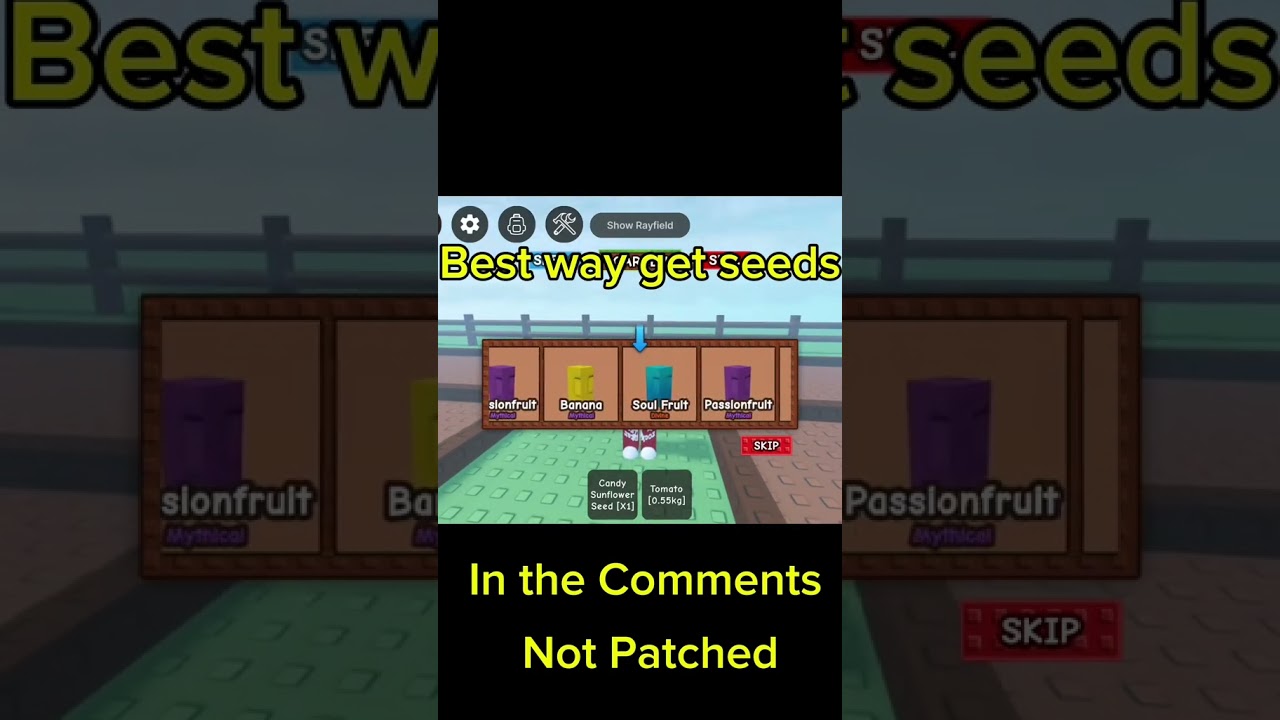 This Roblox Grow A Garden Dupe Script Is CRAZY!