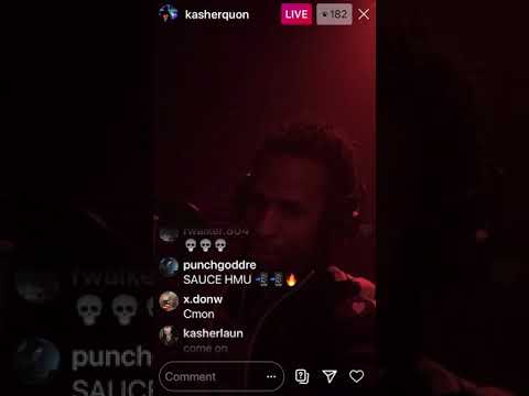 Kasher Quon Studio 2/28