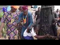 The great masquerade in Ibadan || Inagorilefeju Masquerade