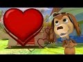 TE QUIERO ES EN SERIO CANCIONES DEL PERRO CHOCOLO MÚSICA INFANTIL