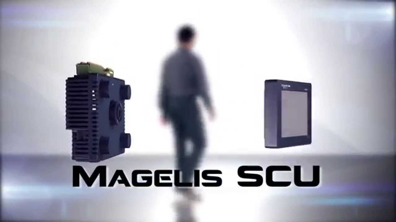 Who Hasn't Dreamt of    Magelis SCU