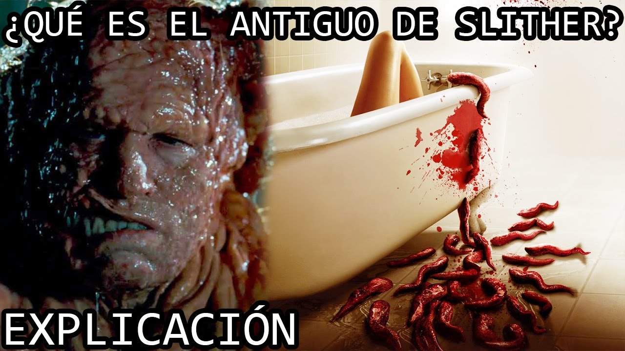 ¿Qué es el Antiguo de Slither? | El Long One de Criaturas Rastreras o La Plaga (Slither) Explicado