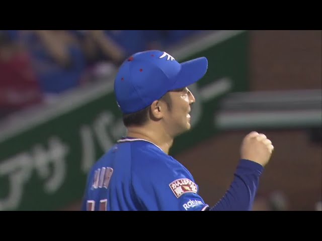 7/19	イーグルス対ホークス ハイライト