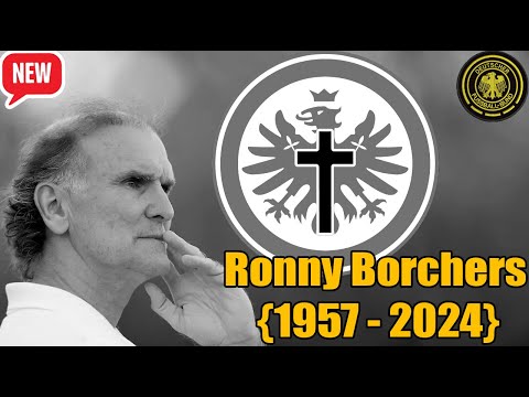 Heiß! Eintracht Frankfurt trauert um Ex-Spieler Ronny Borchers im Alter von 67 Jahren!