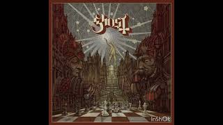 bible Ghost bc with isolate harmonies And instrumental original Studio