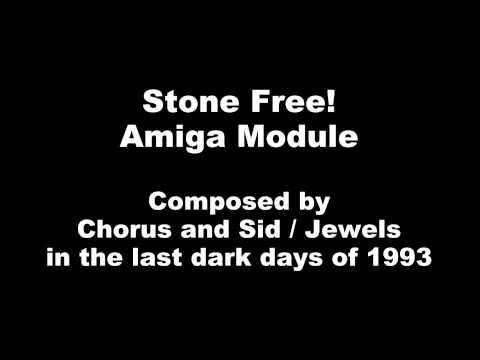 Jewels of Darkness Amiga