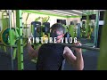 【VLOG】筋トレ大学生のリアルな肩トレがヤバすぎた