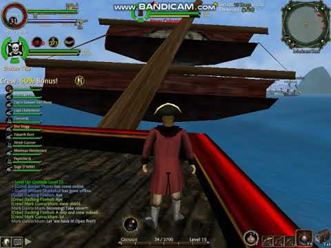 The Legend of Pirates Online! (32 of 100) @RighteousGhostWords