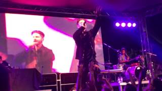 Plot Twist by Marc E. Bassy ft KYLE Live at Summerfest 2017
