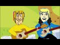 The Mystery Inc Wiggles The Gypsy Rover Wiggly Animation