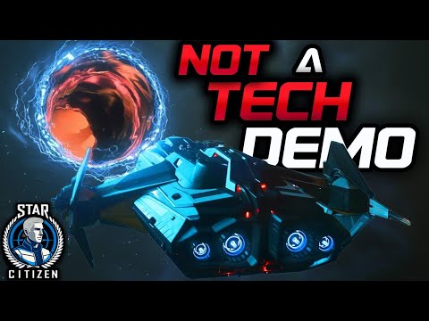 13 Years Later, Star Citizen Is Finally a Game in 2025