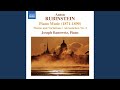 Theme and Variations, Op. 88: Variation 8: Moderato con moto