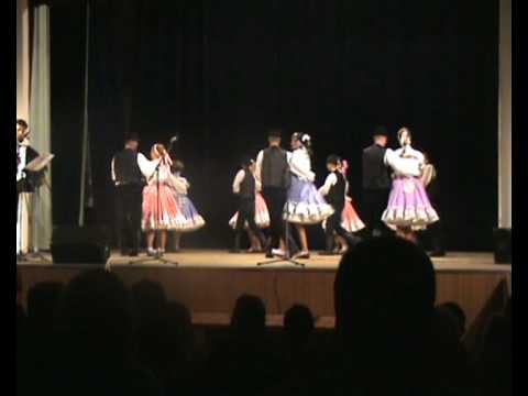 Folklórny súbor Vreteno