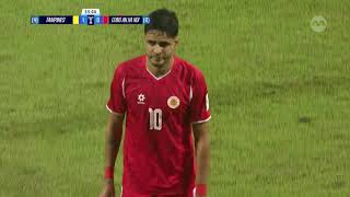 DRAMA! Artur’s challenge on Tampines gets upgraded to a RED by VAR | AFC Champions League Two 25/26