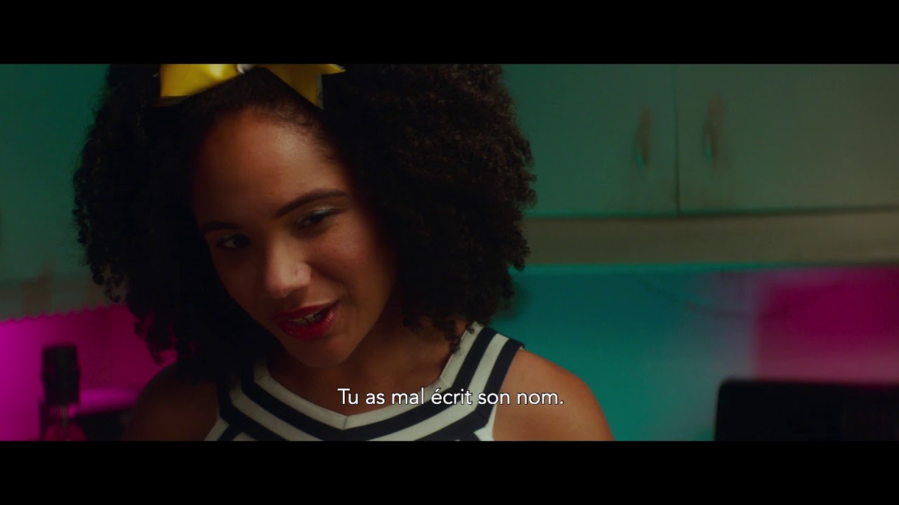 KNIVES AND SKIN - Bande Annonce [VOST]