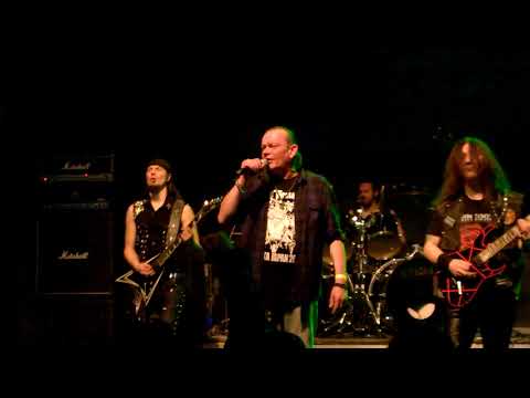 Iron Angel - Fight for your Life Live @ Up The Hammers XIV 2019