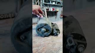 FALLA MARCHA TSURU 91 COMO QUITAR MARCHA Y SE ARREGLO LA MARCHA (TSURU II)