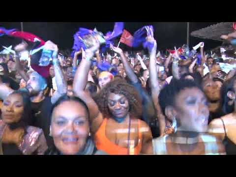 Festival Time - Machel's One Show