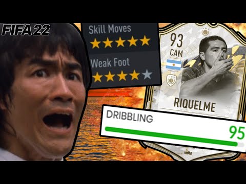 IS MOMENTS RIQUELME FINALLY USEABLE!?!?