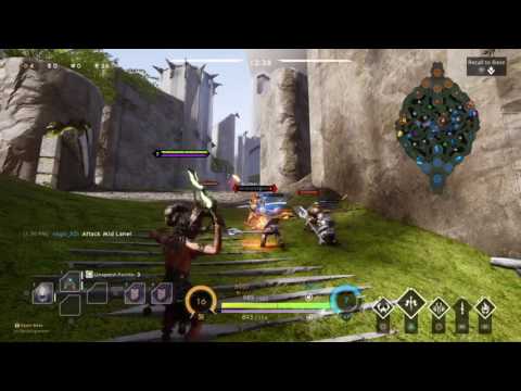 PARAGON MORIGESH GAMEPLAY (FULL GAME)