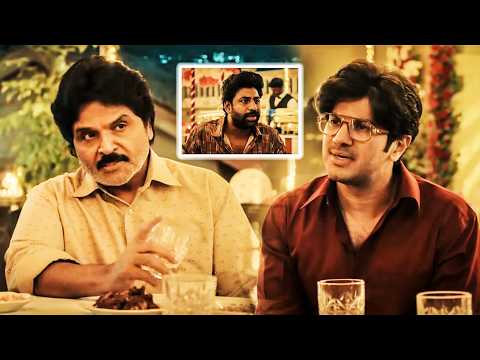 Ramki Giving Best Foreign Car Deal To Dulquer Salmaan Telugu Movie Scene | @ManaChitraalu