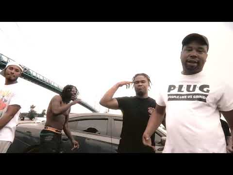 Teezy ft Brickface & DexStartwan - Gang Activity (Official Music Video)